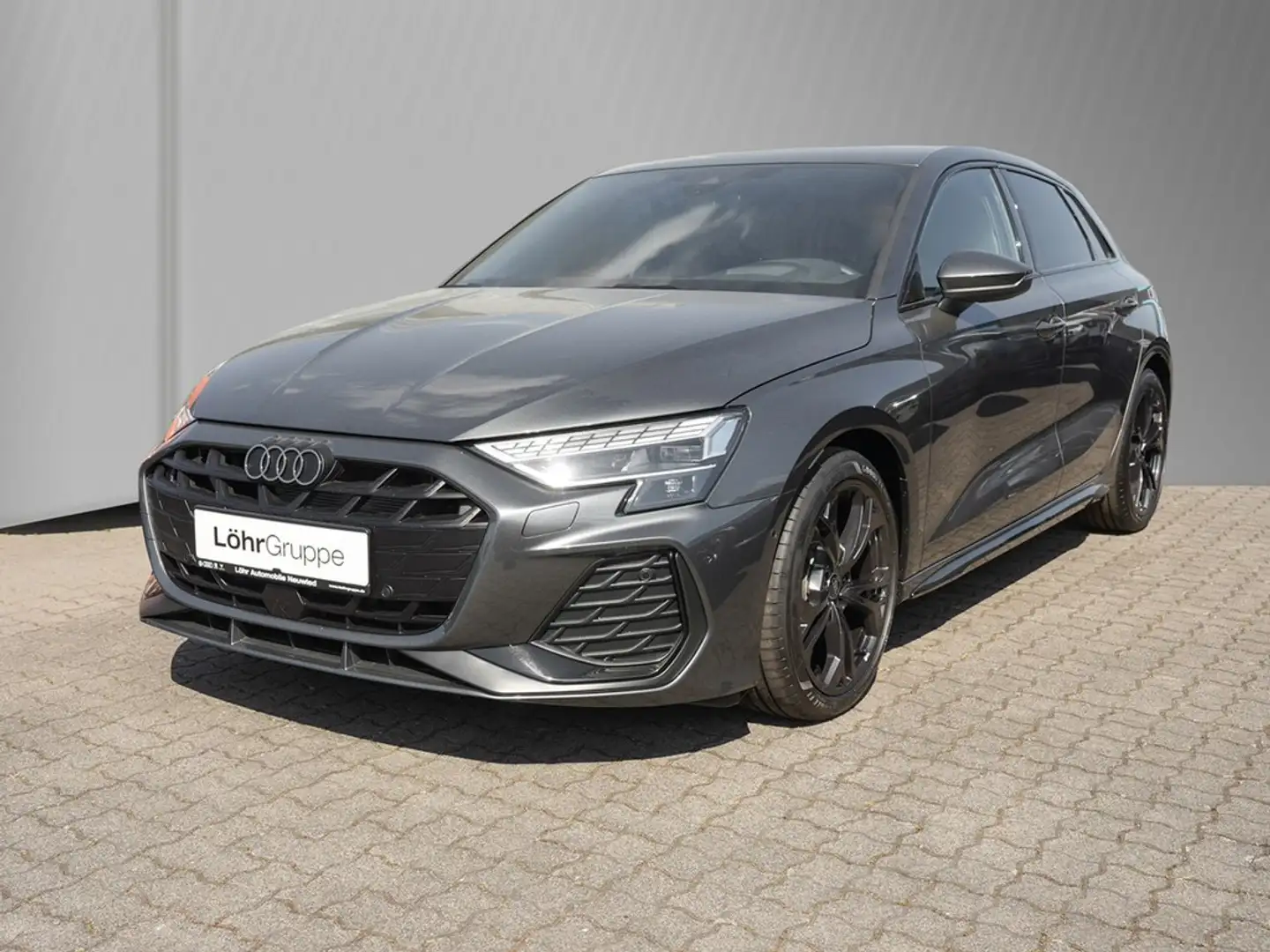 Audi A3 Sportback 35 TFSI S tronic S Line /MJ 25/Navi Grau - 2