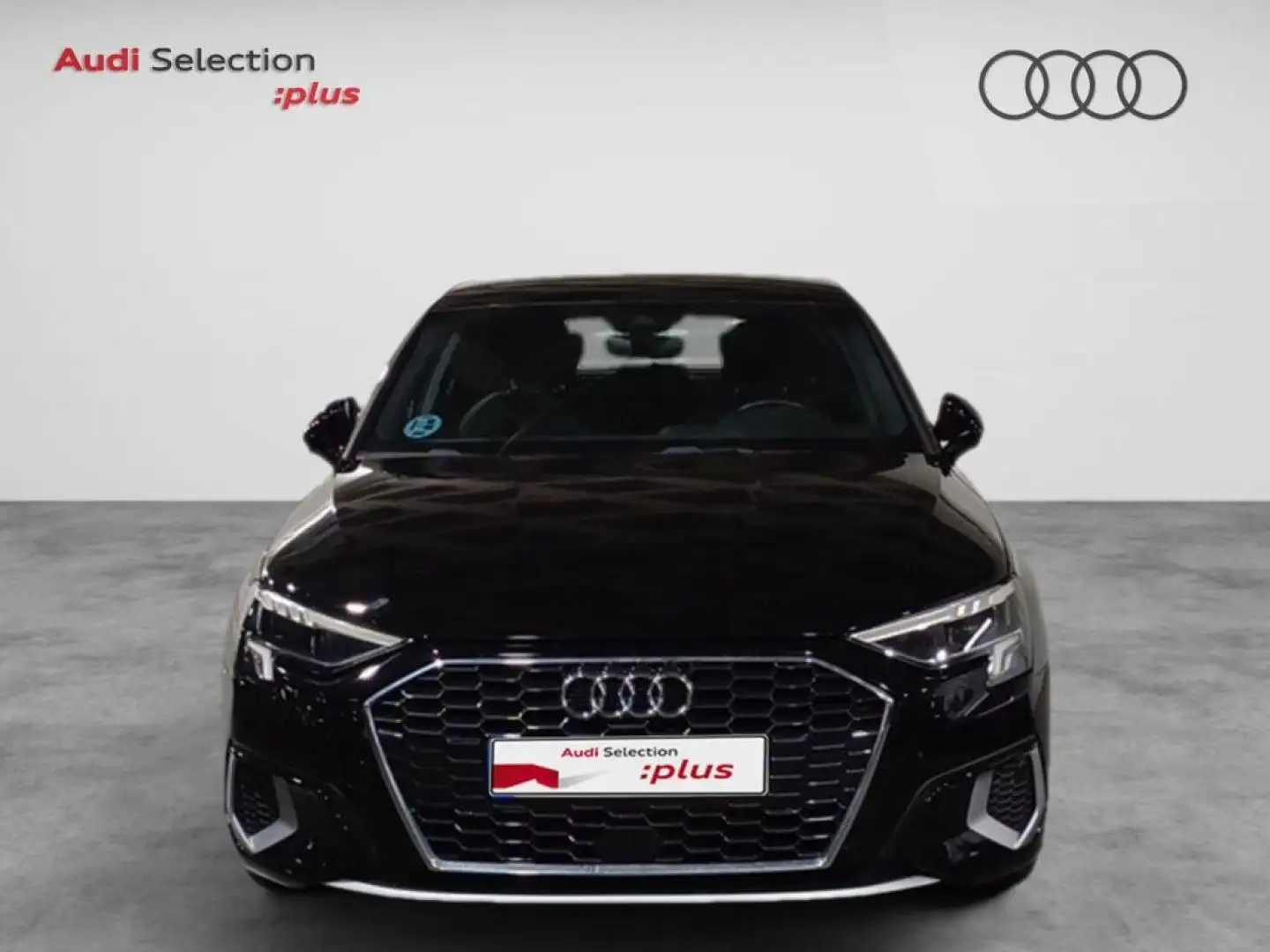 Audi A3 Sportback 30TDI Advanced S tronic Noir - 2