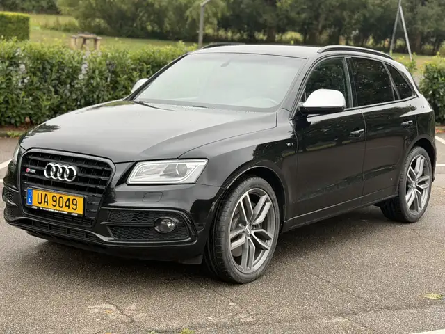 Audi SQ5 V6 3.0 BiTDI 326 Quattro Tiptronic 8