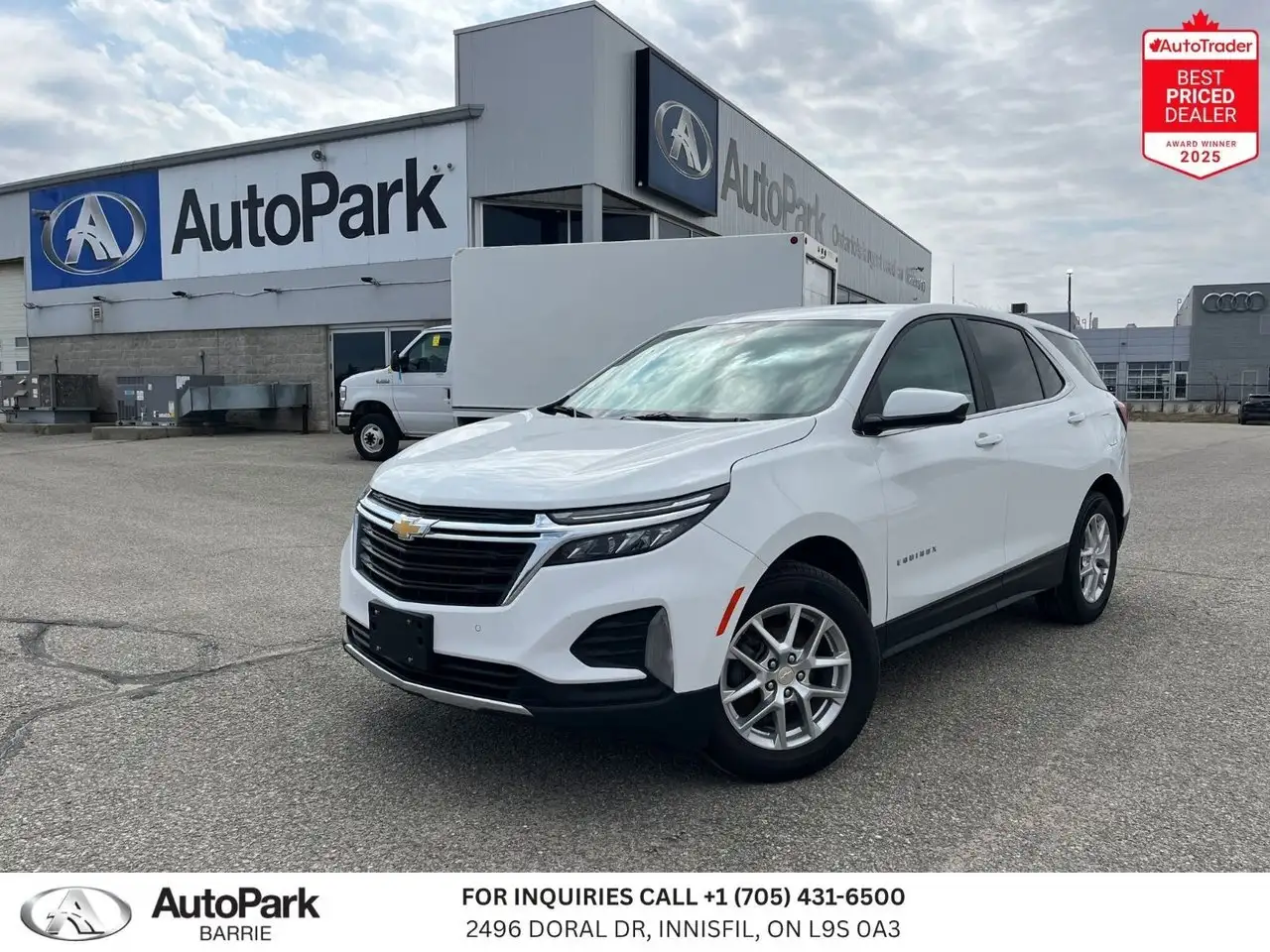 2024 Chevrolet Equinox