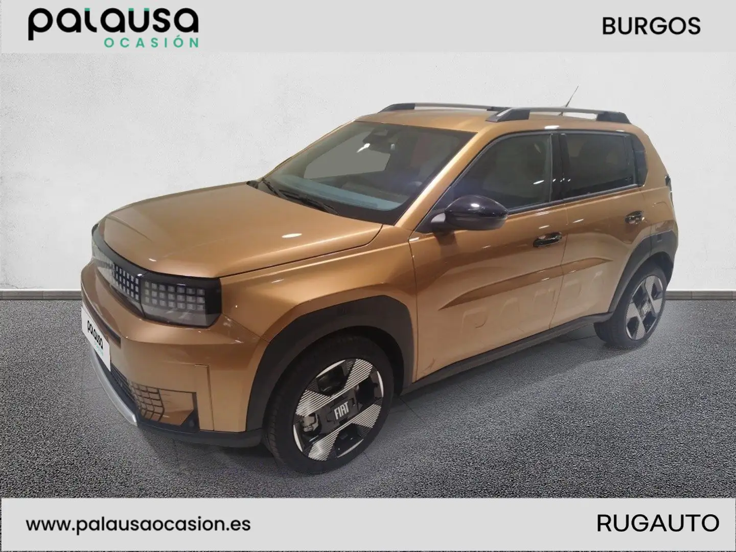 Fiat Grande Panda La Prima 83KW - 1