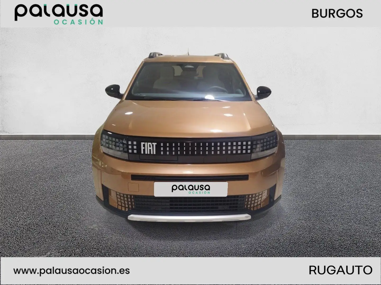 Fiat Grande Panda La Prima 83KW - 2