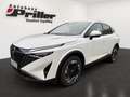 Nissan Qashqai 1.3DIG-T Xtronic N-Connecta *HUD/SHZ/LED Blanc - thumbnail 1