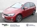 Volkswagen Golf Sportsvan "JOIN" 1.5 TSI ACC/APP/NAV/KAM Rouge - thumbnail 1
