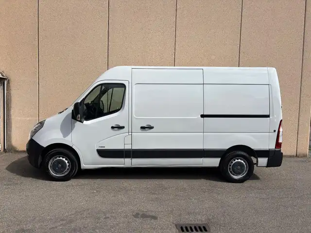 Opel Movano 35 2.3 CDTI 130CV DOPPIA PORTA LATERALE