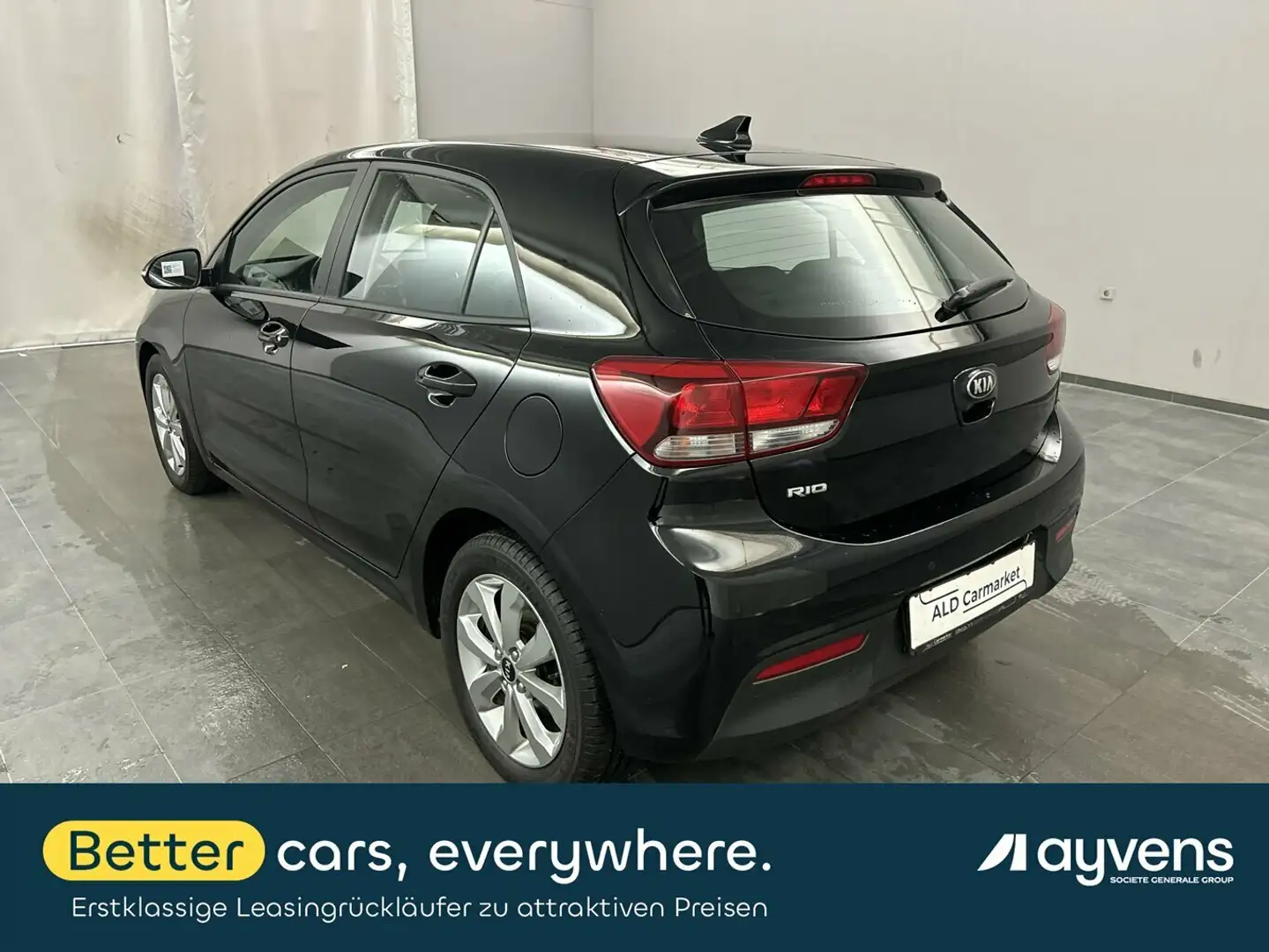 Kia Rio 1.0 T-GDI 100 Vision Limousine, 5-türig, 6-Gang Noir - 2