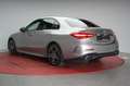 Mercedes-Benz C 300 e 9G-Tronic AMG Navi/Temp/Kamera/Virtual/L Ezüst - thumbnail 4