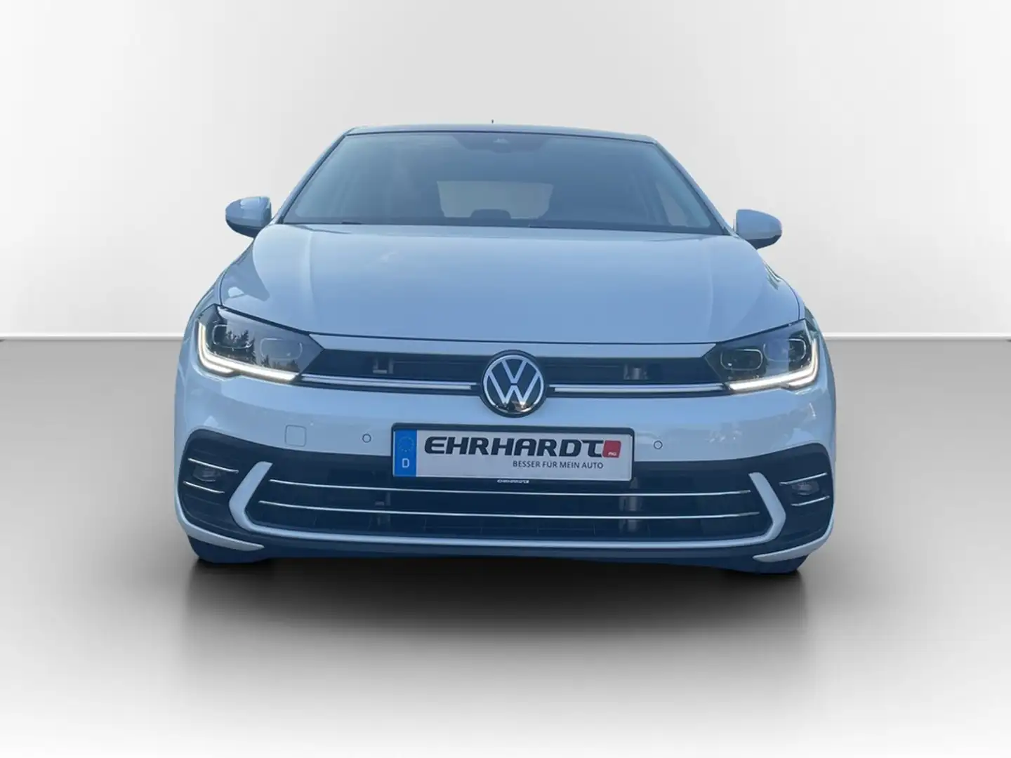 Volkswagen Polo 1.0 TSI DSG Style PANO*IQ-LIGHT*NAV*SHZ*PDC*VIR... Weiß - 2