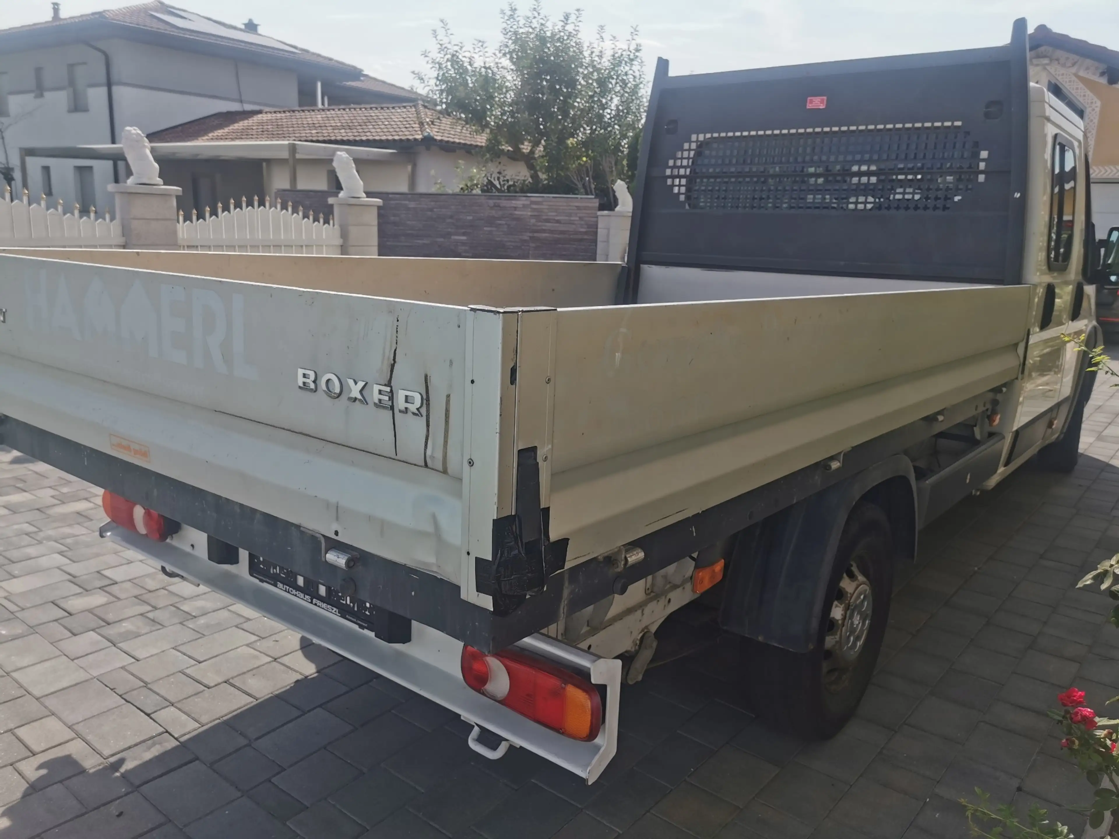 Peugeot Boxer 435 L4 BlueHDi 130 — photo 6
