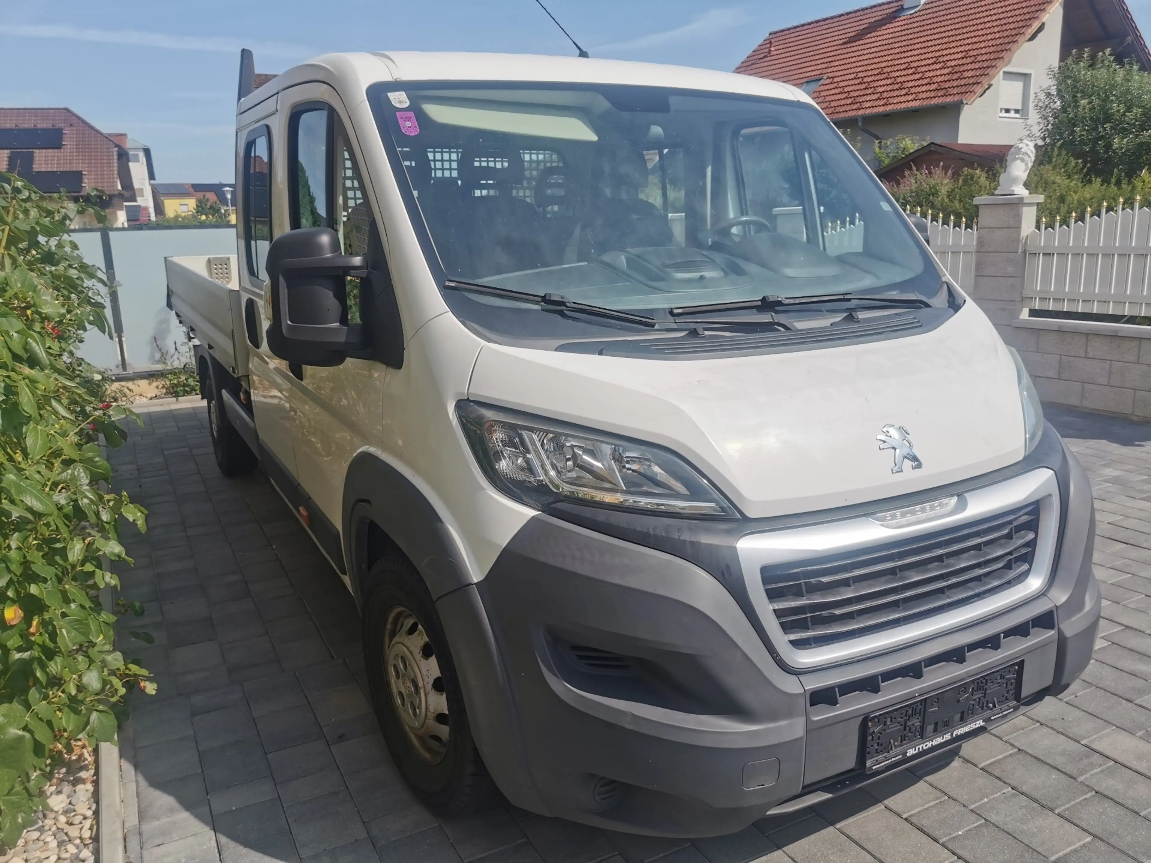 Peugeot Boxer 435 L4 BlueHDi 130 — photo 3
