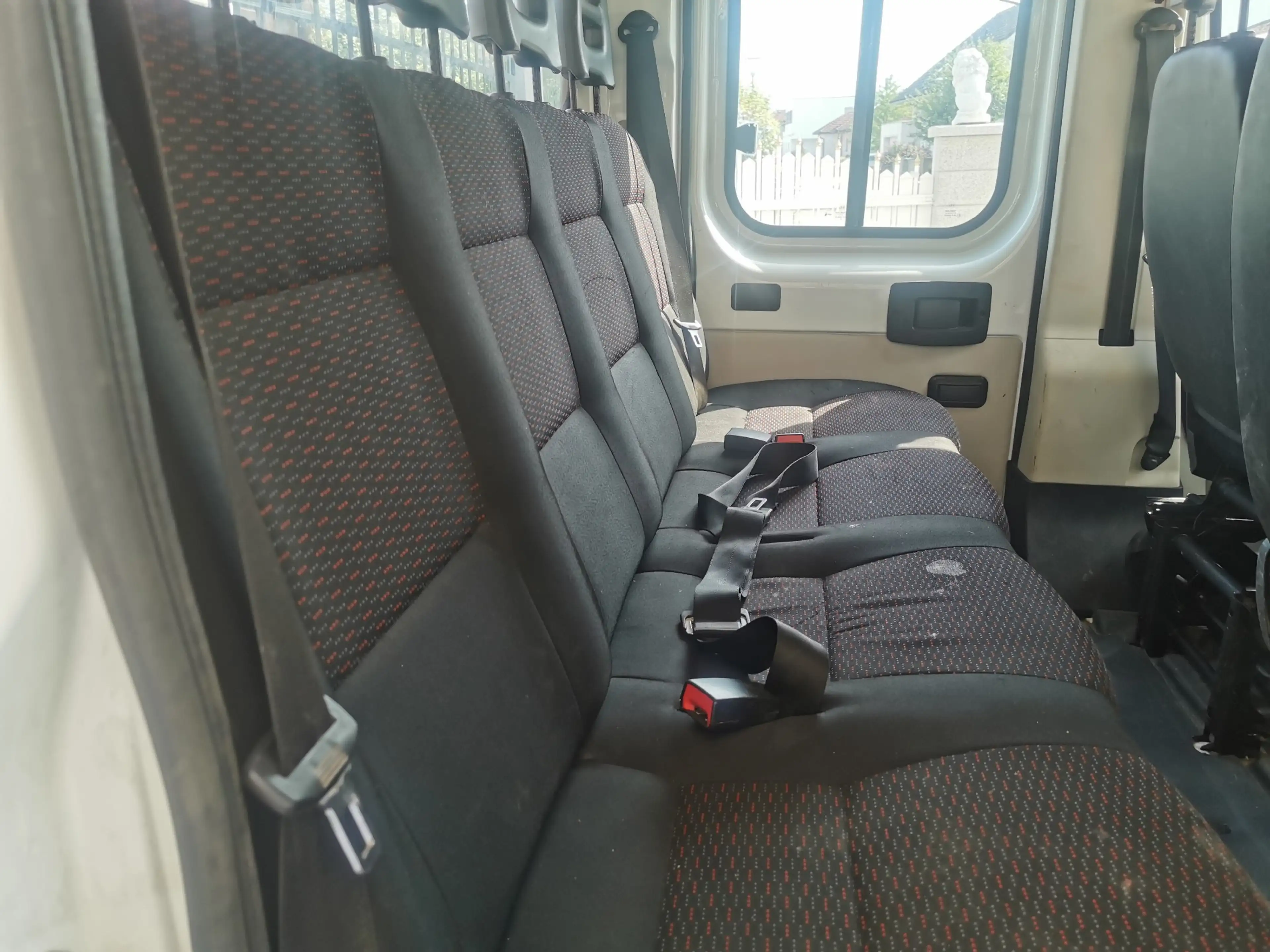 Peugeot Boxer 435 L4 BlueHDi 130 — photo 8