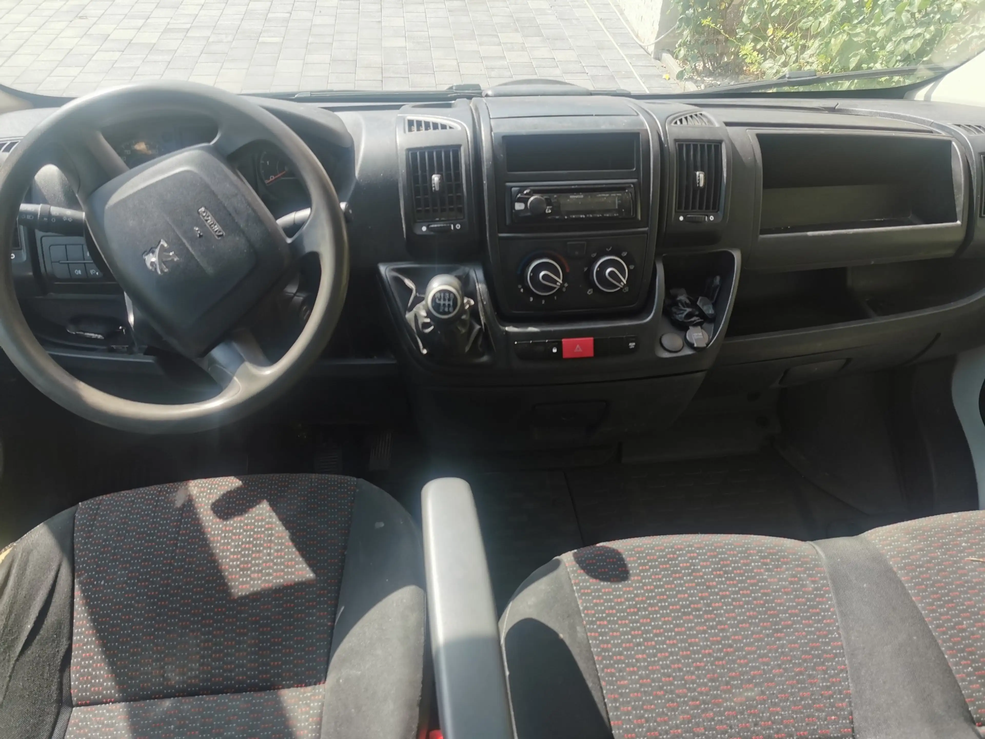 Peugeot Boxer 435 L4 BlueHDi 130 — photo 9