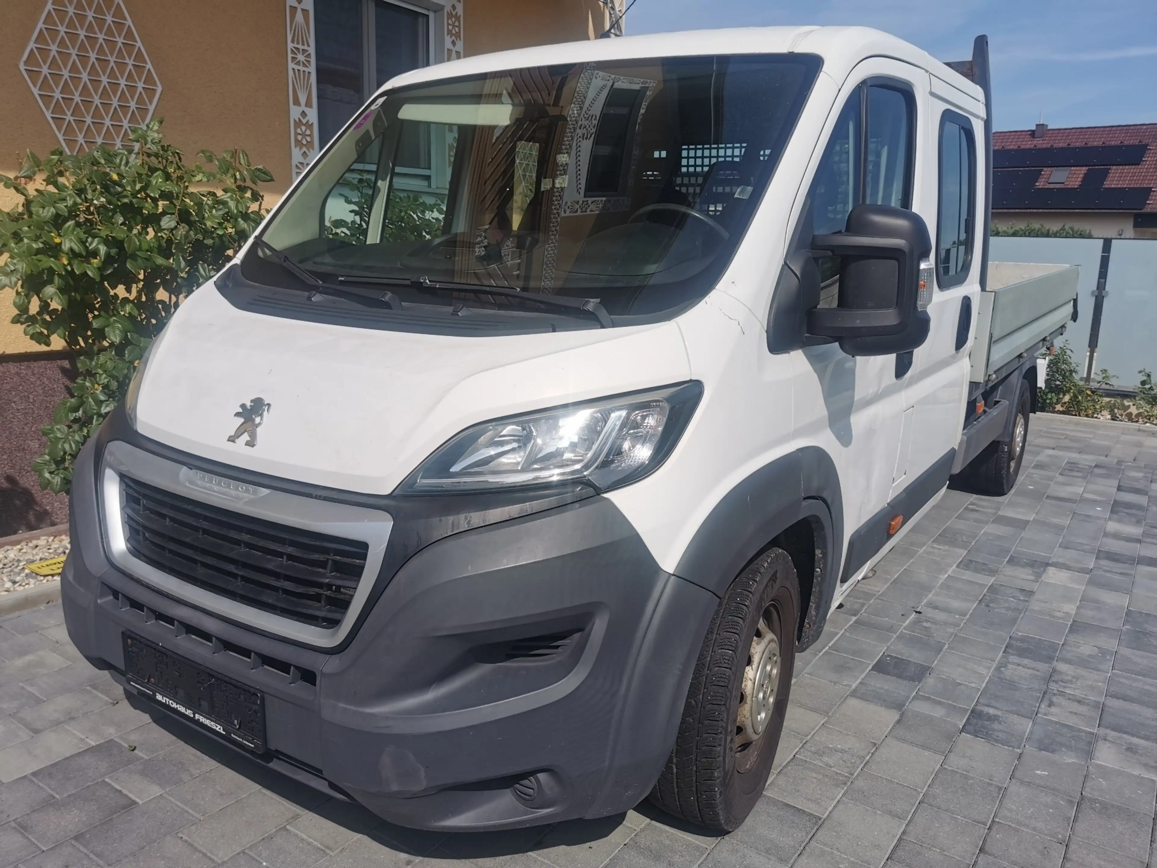 Peugeot Boxer 435 L4 BlueHDi 130