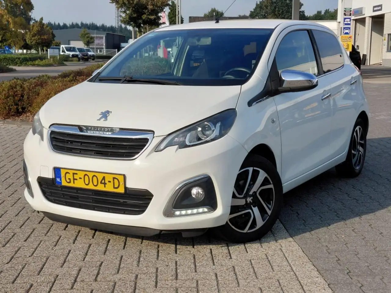Peugeot 108