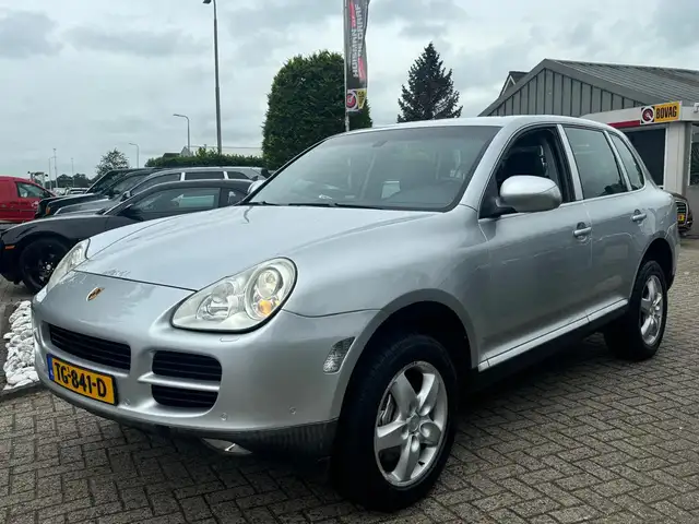 Porsche Cayenne 4.5 S V8 2004 Youngtimer Luchtvering 141.000 KM