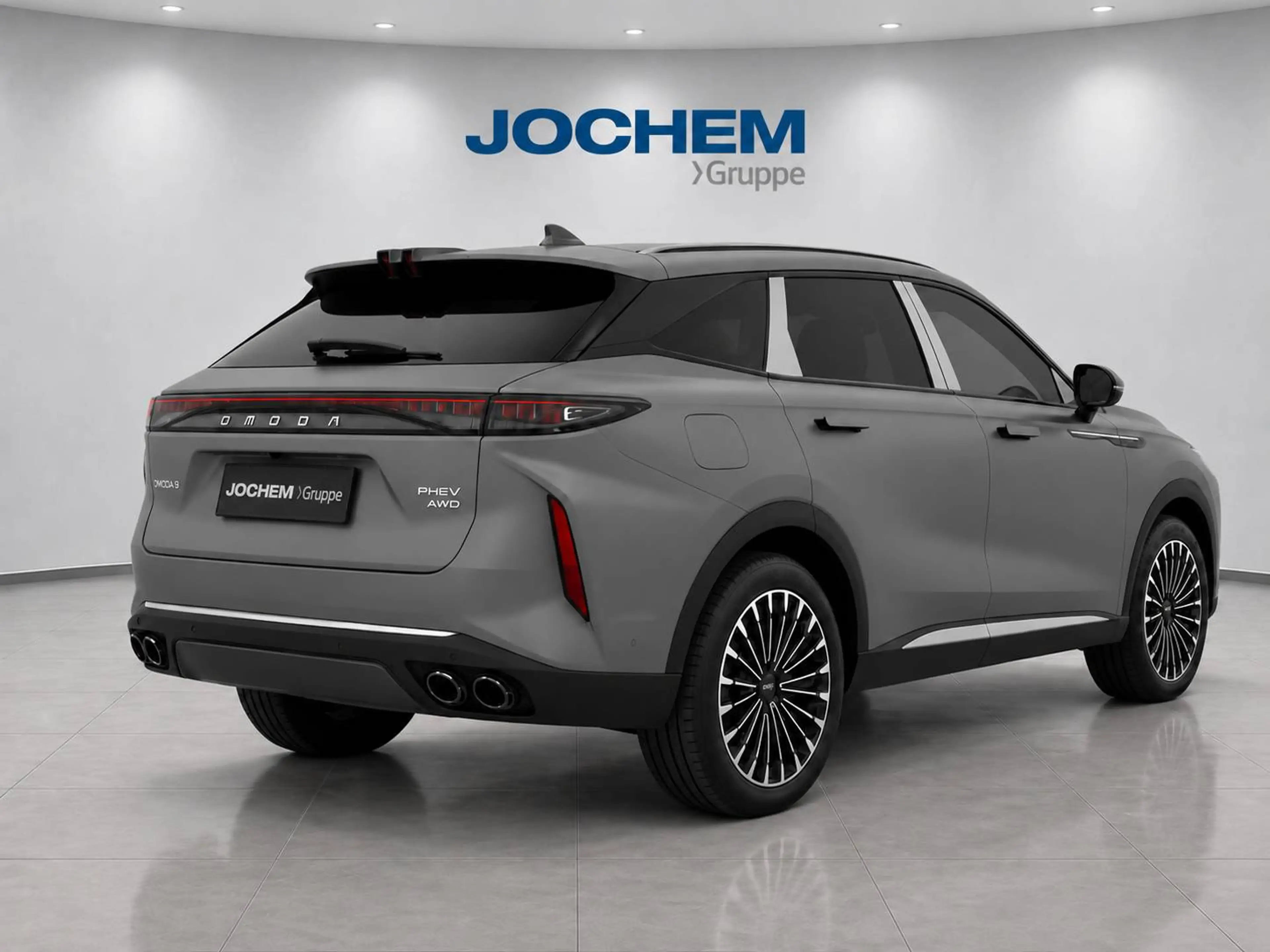 Omoda 9 PHEV Förderung bis 4500€ — photo 5