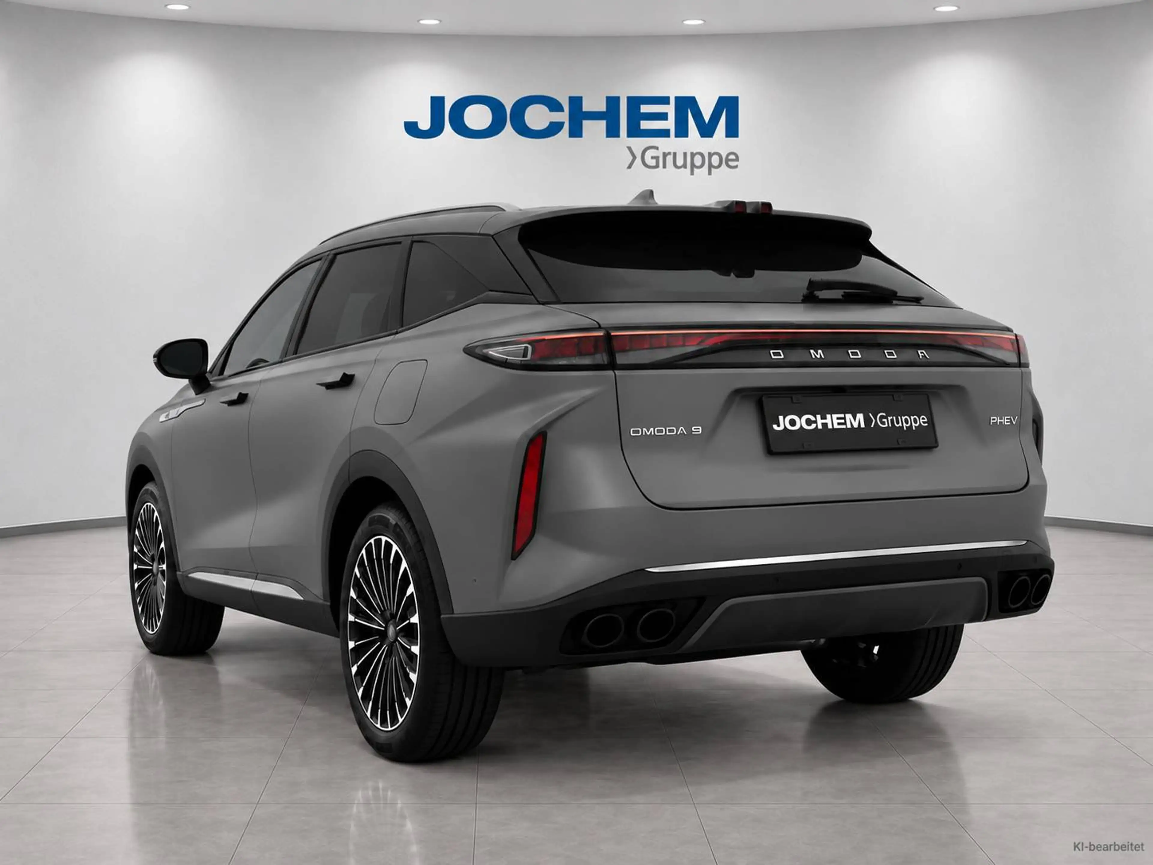 Omoda 9 PHEV Förderung bis 4500€ — photo 6