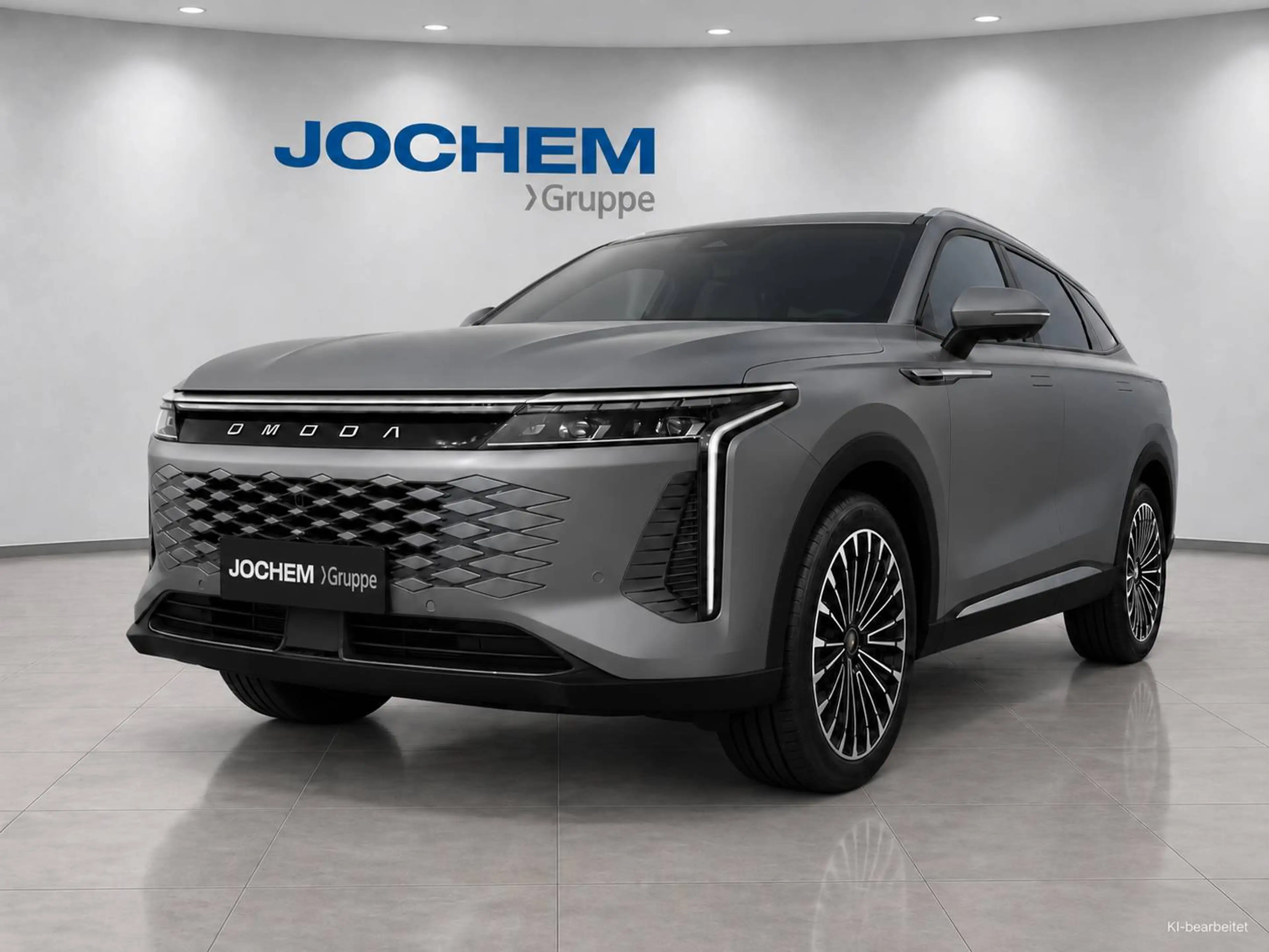 Omoda 9 PHEV Förderung bis 4500€