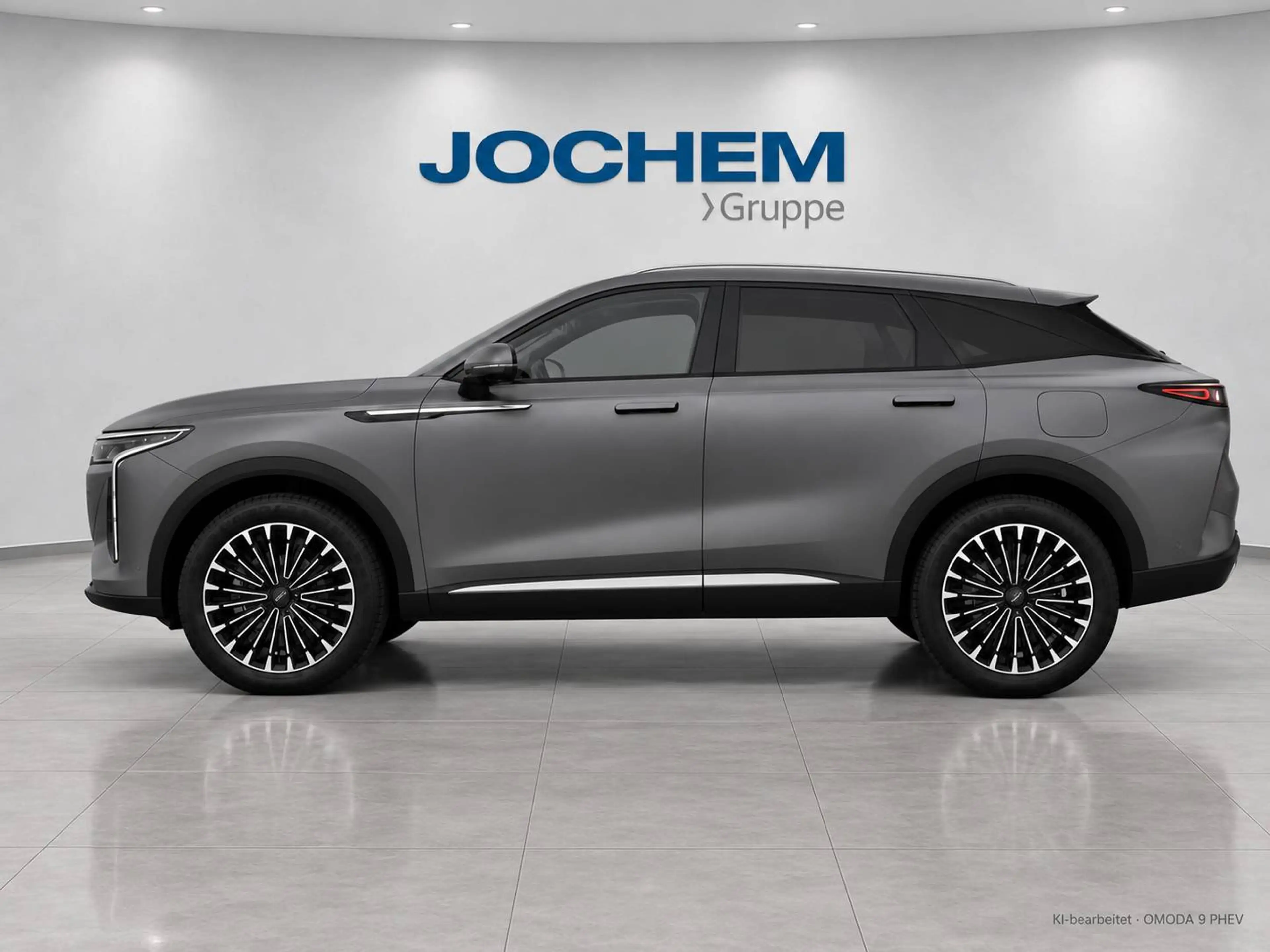 Omoda 9 PHEV Förderung bis 4500€ — photo 3