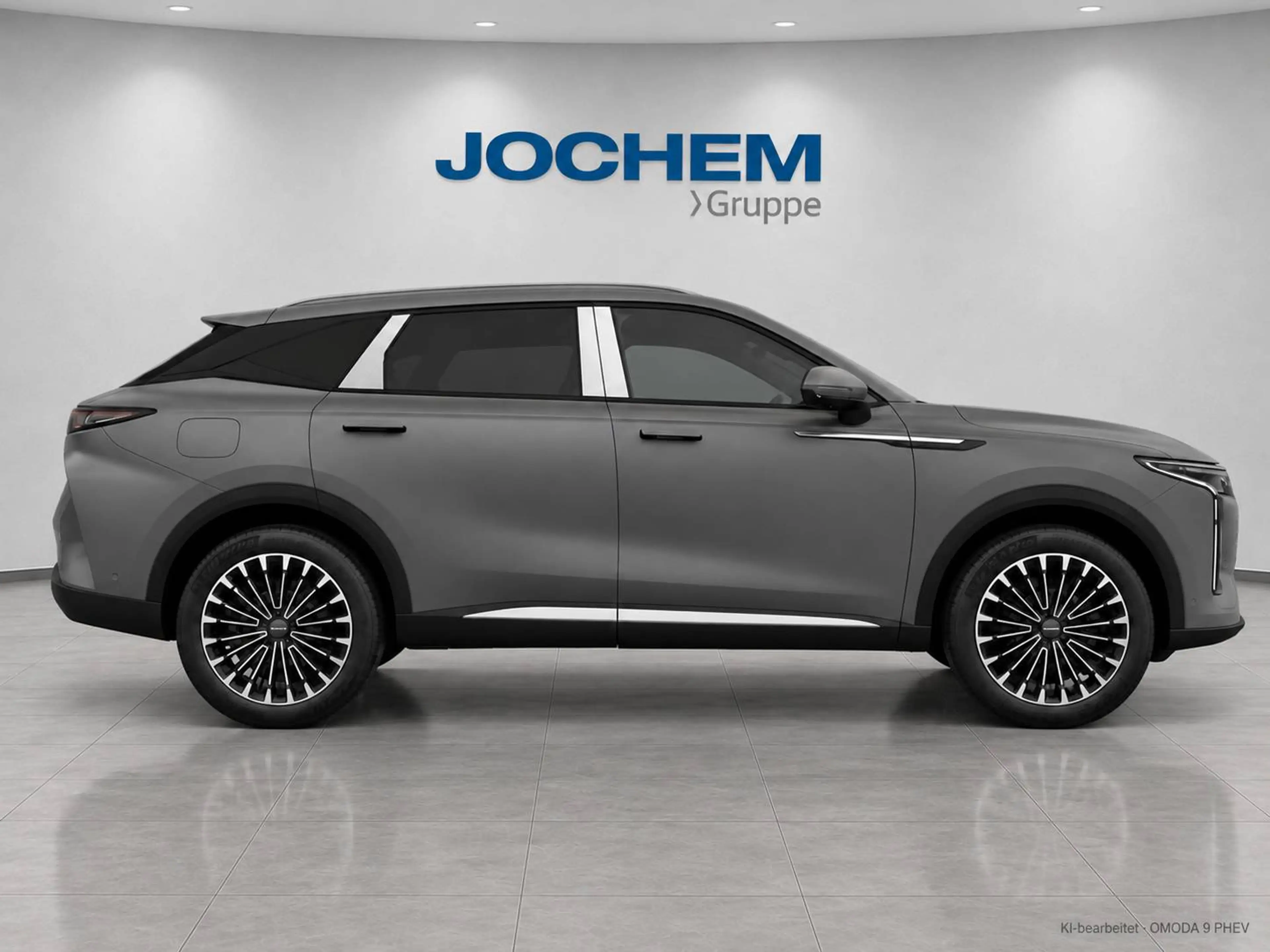 Omoda 9 PHEV Förderung bis 4500€ — photo 4