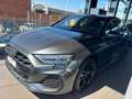 Audi A3 A3 Sportback 2.0 tdi S line edition 150cv s-tronic Gris - thumbnail 2