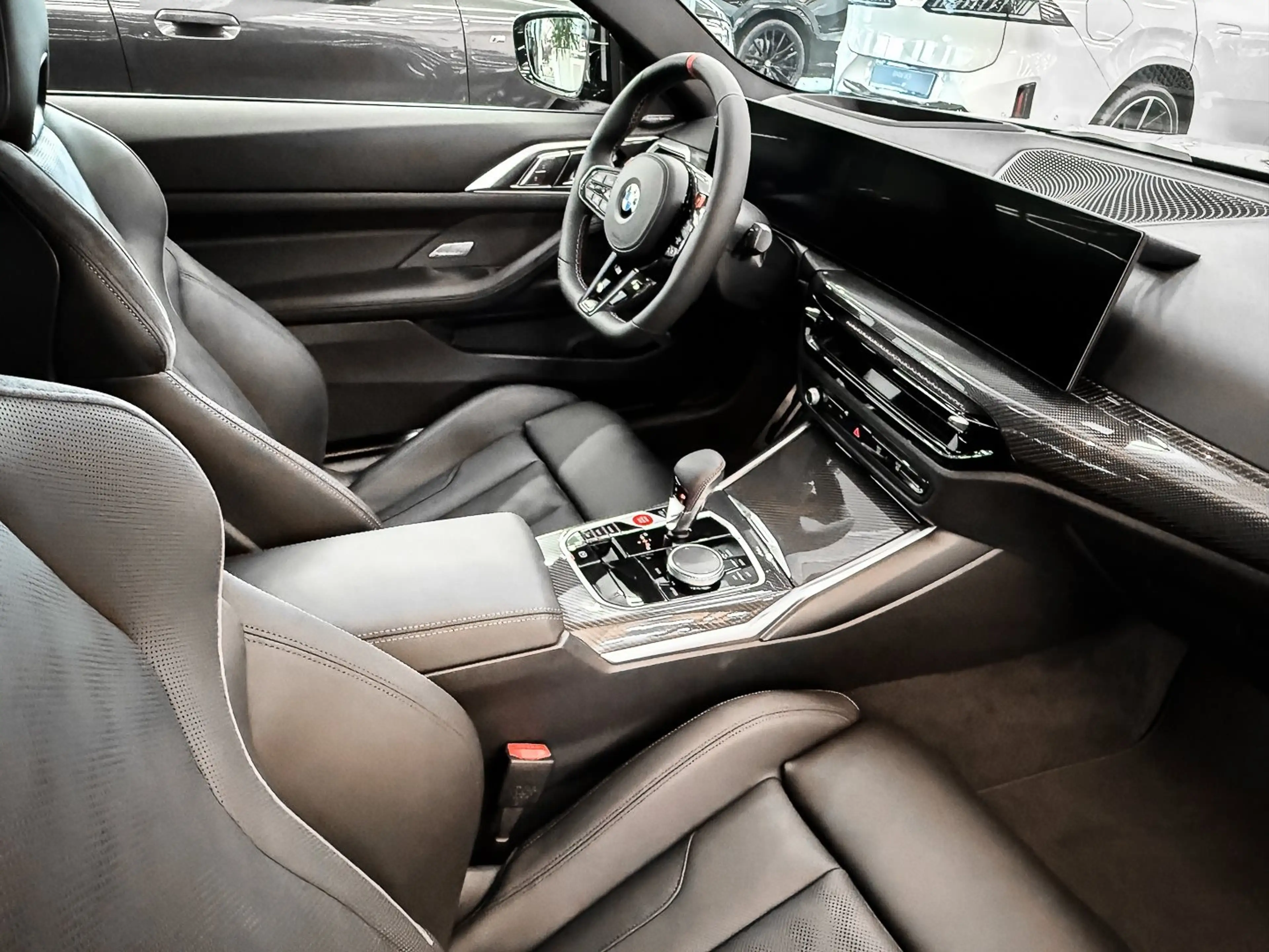 BMW M4 Competition M Driver's Package * M Compound-Bremse — photo 5