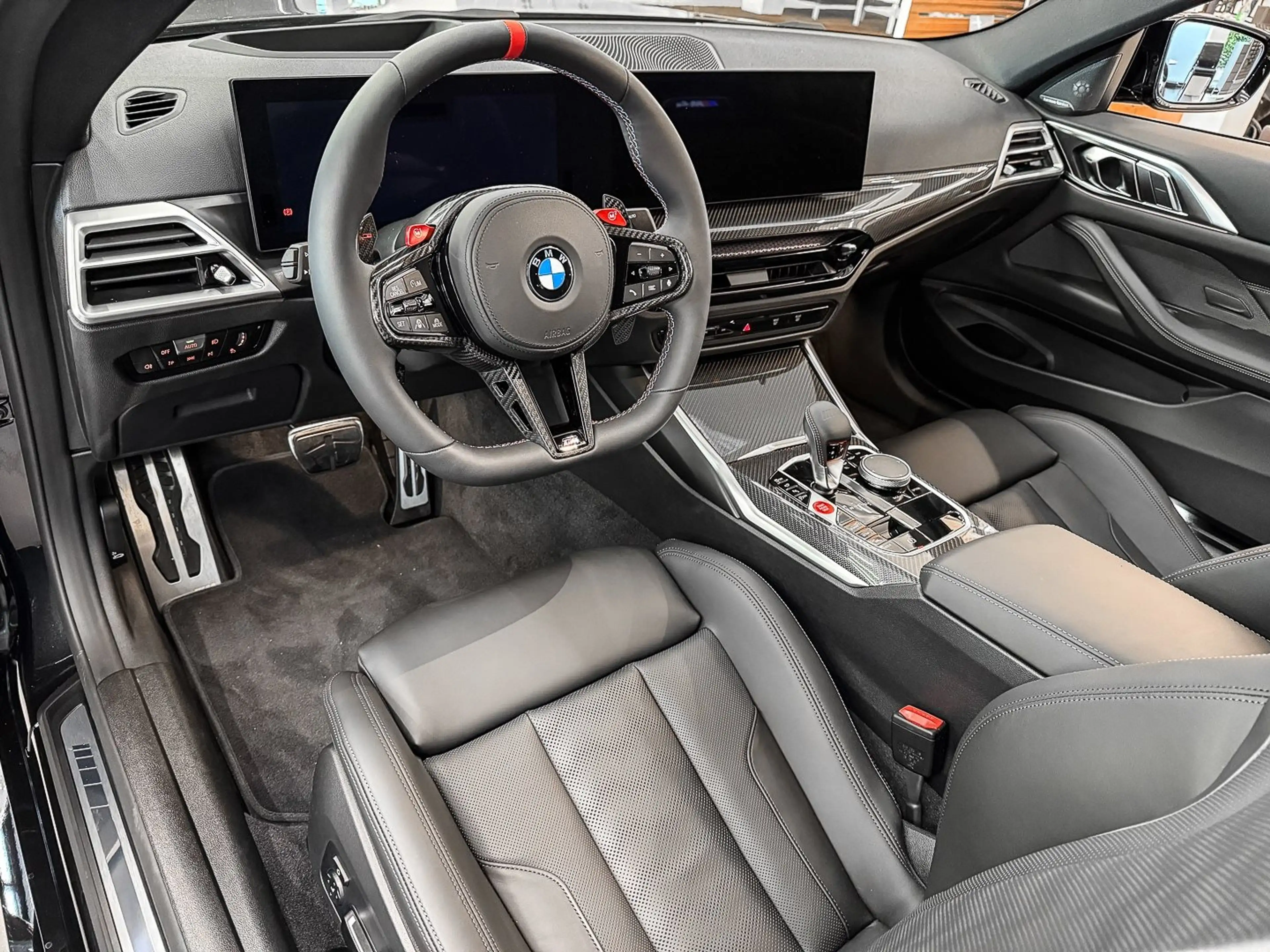 BMW M4 Competition M Driver's Package * M Compound-Bremse — photo 10