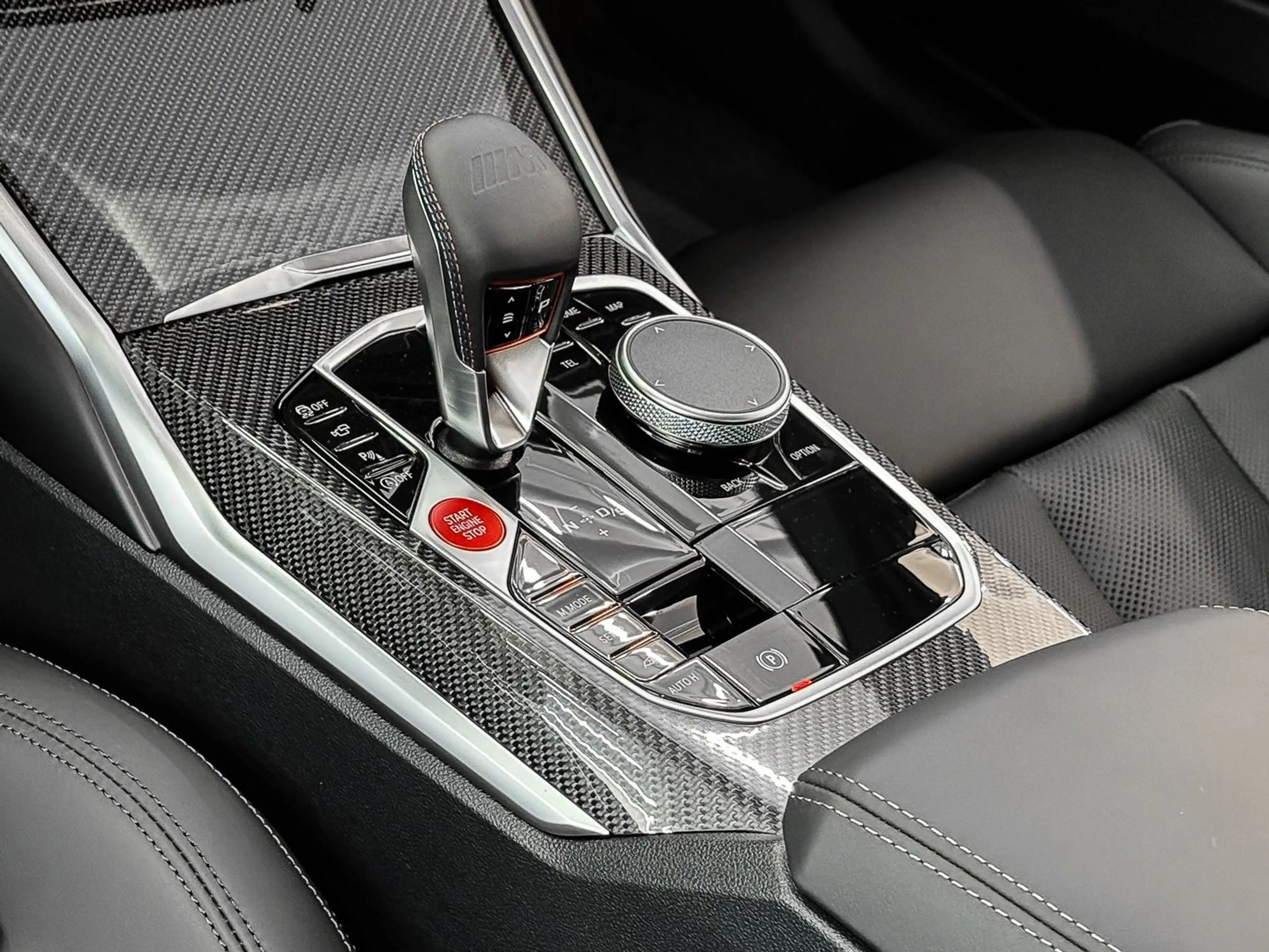BMW M4 Competition M Driver's Package * M Compound-Bremse — photo 13