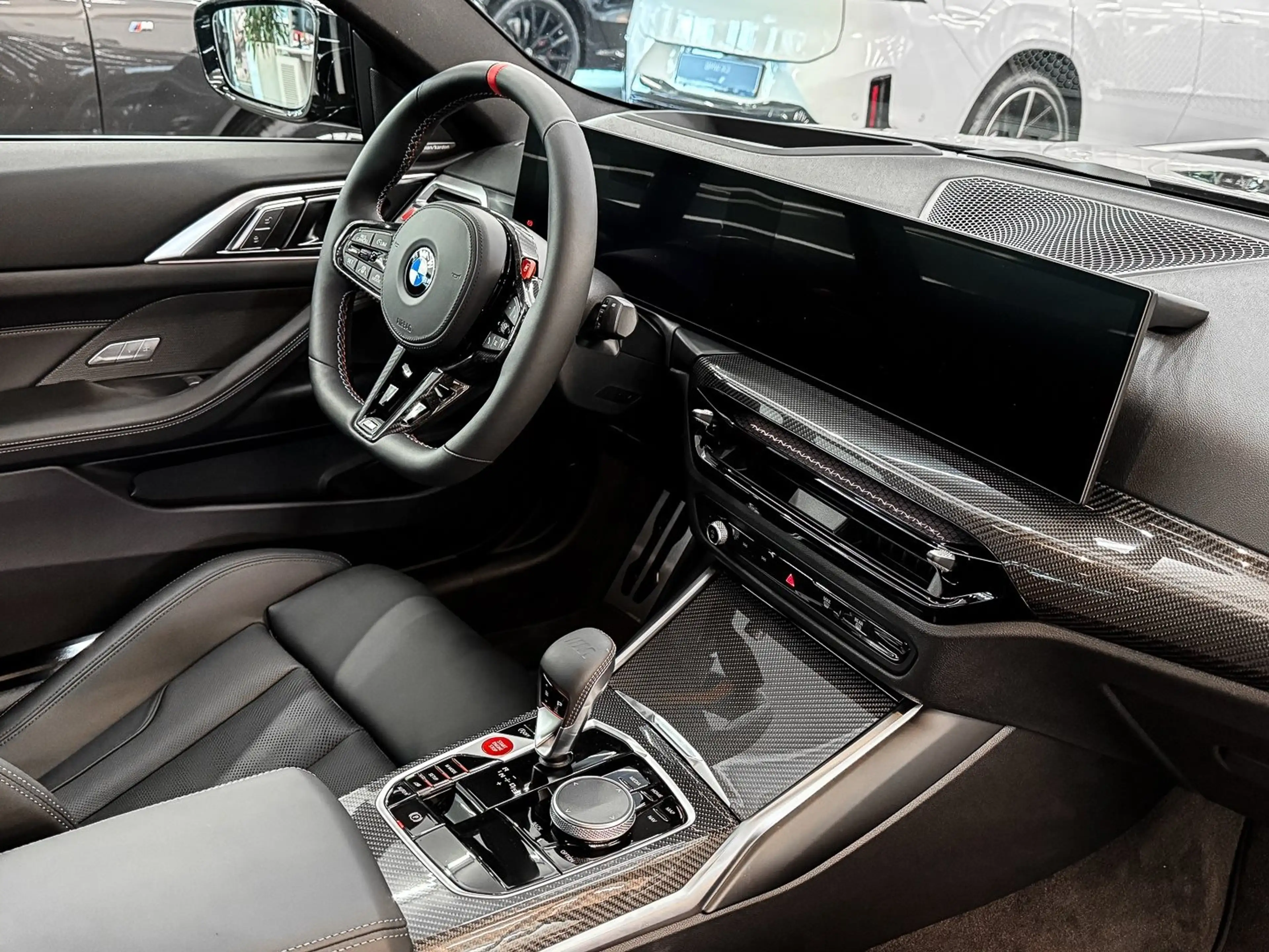 BMW M4 Competition M Driver's Package * M Compound-Bremse — photo 6
