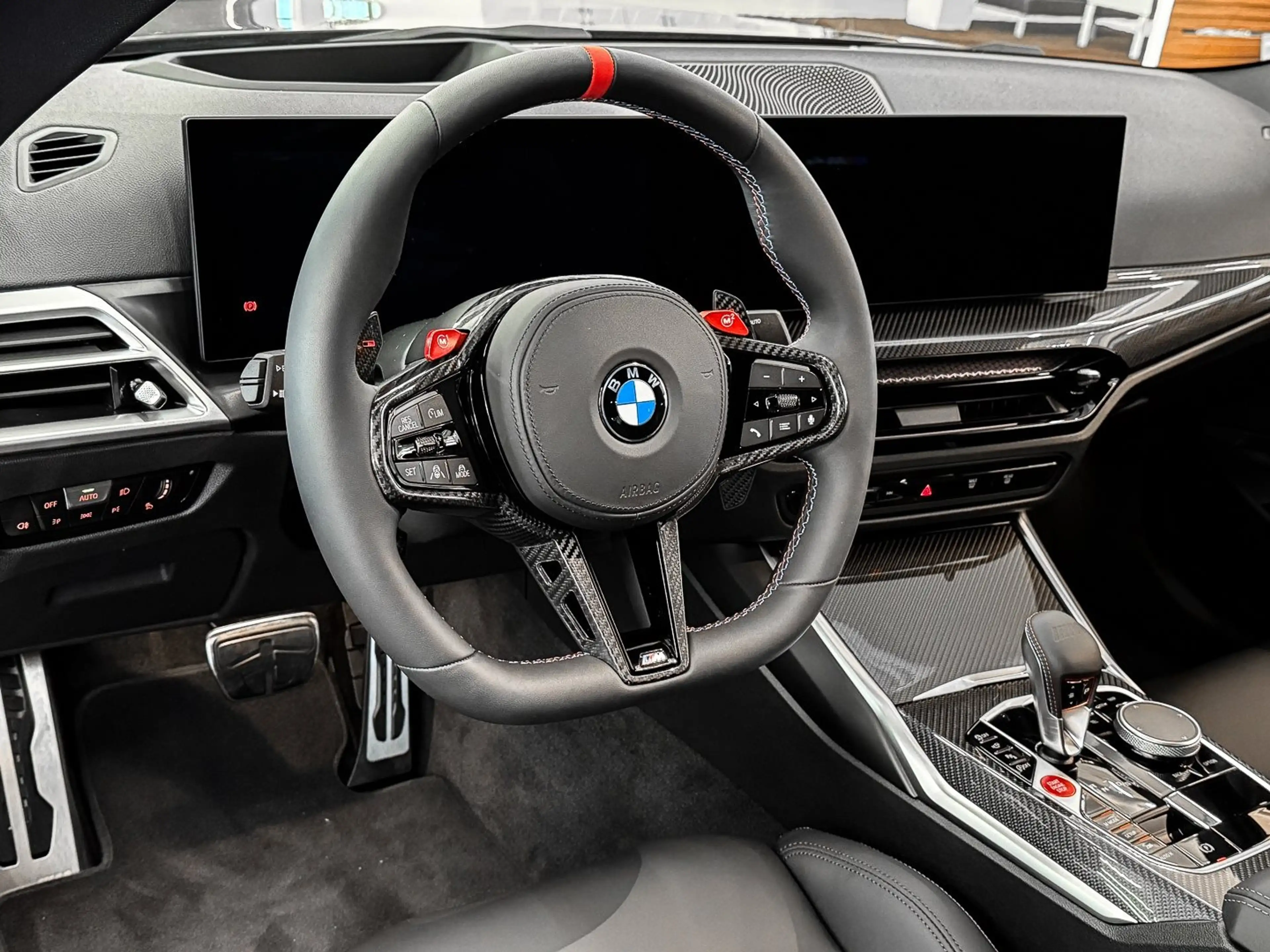 BMW M4 Competition M Driver's Package * M Compound-Bremse — photo 11