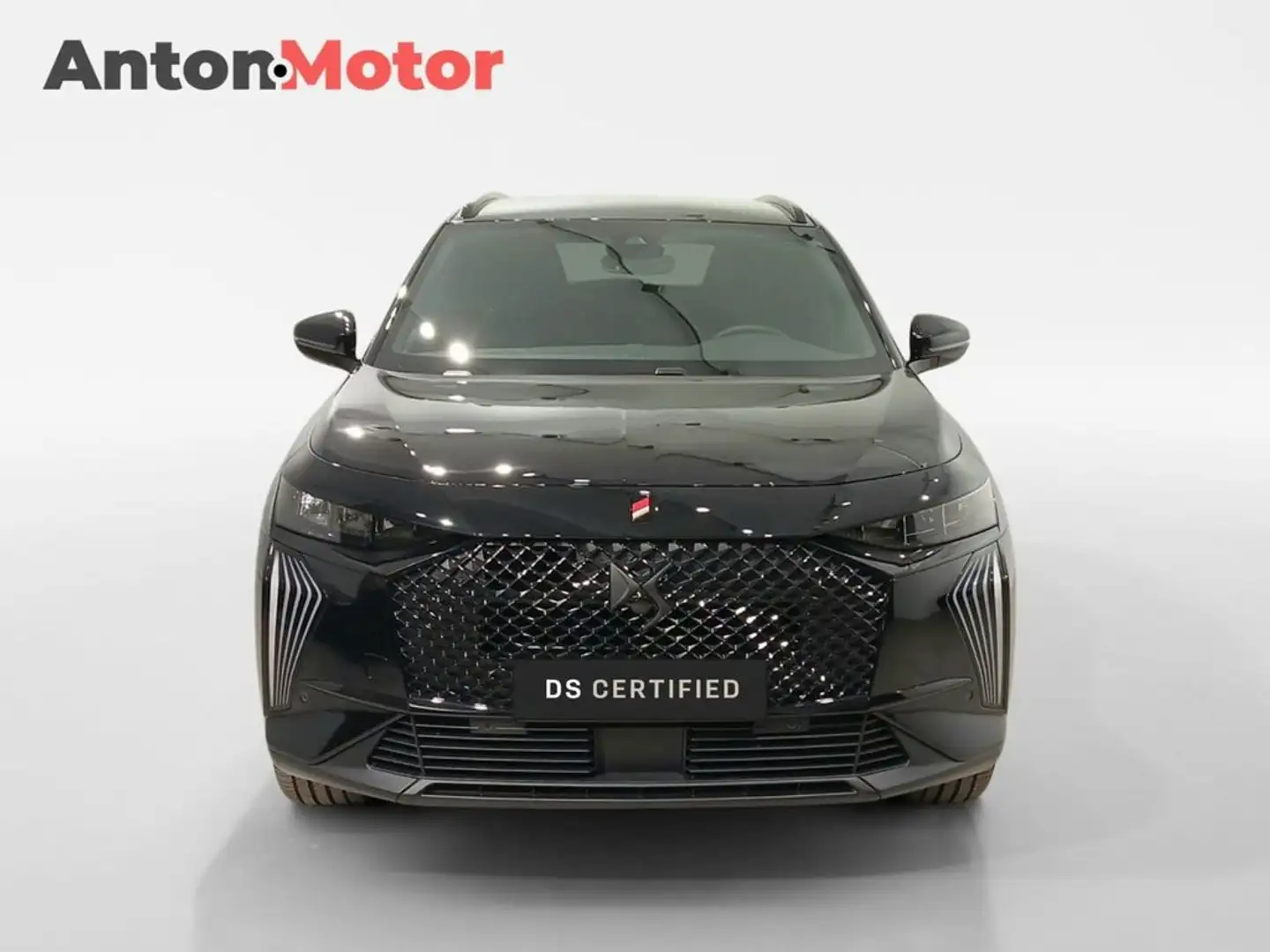 DS Automobiles DS 7 Crossback BlueHDi 130 Automático PERFORMANCE LINE Negro - 1