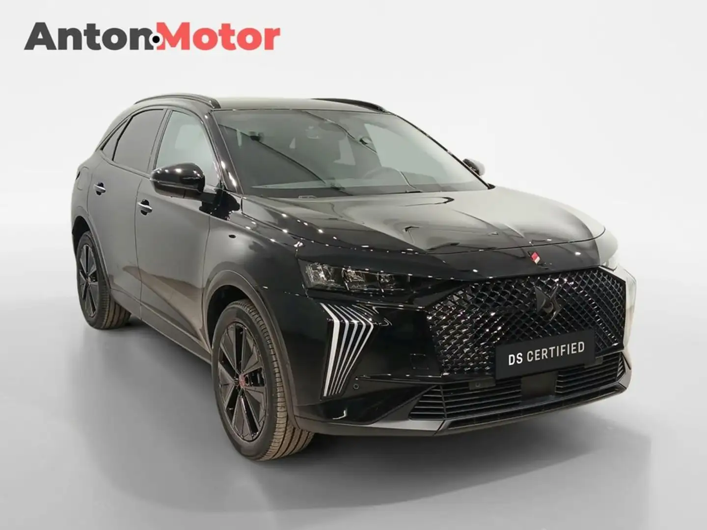 DS Automobiles DS 7 Crossback BlueHDi 130 Automático PERFORMANCE LINE Negro - 2