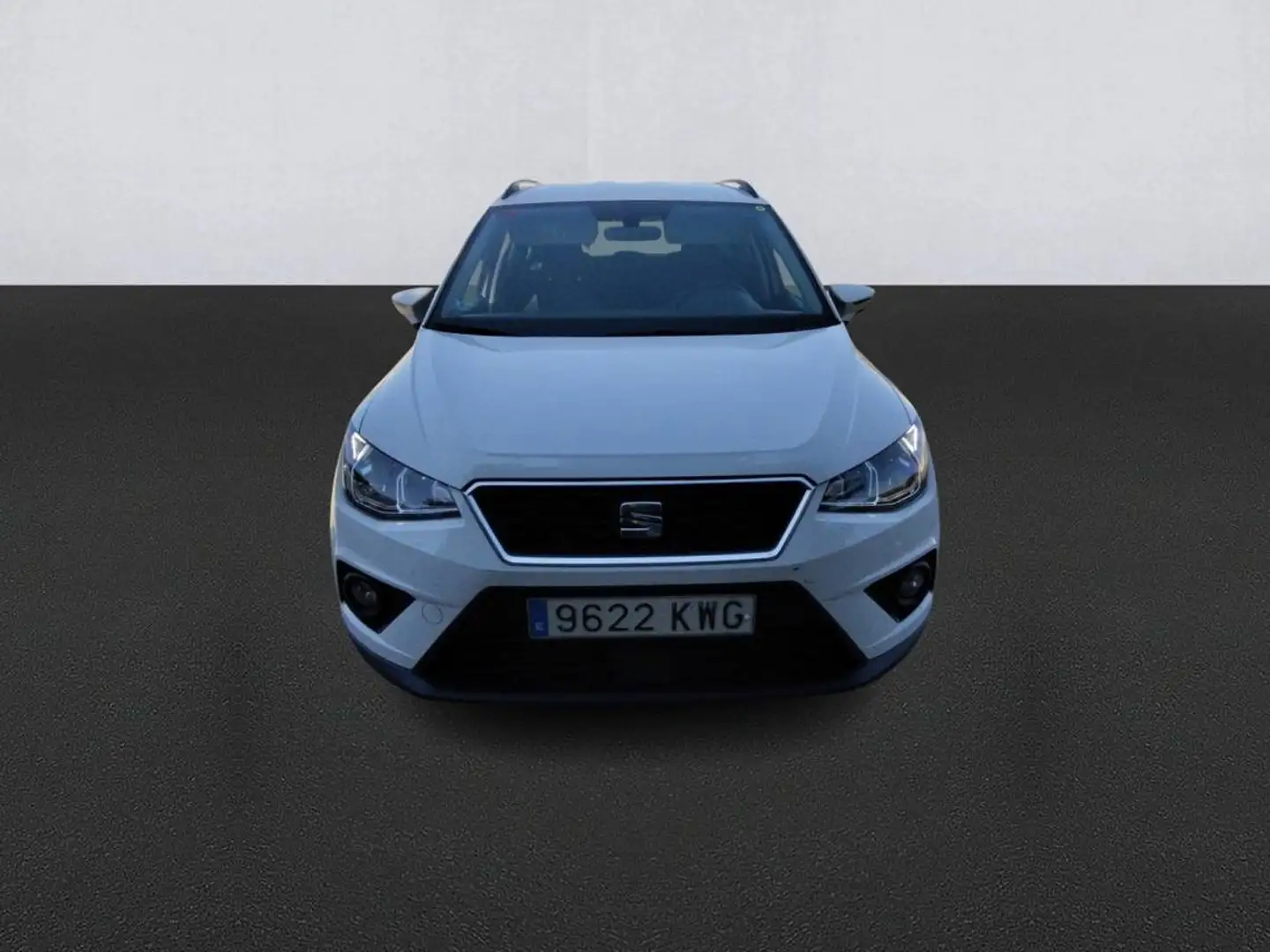 SEAT Arona 1.6TDI CR S&S Style 95 Blanc - 2