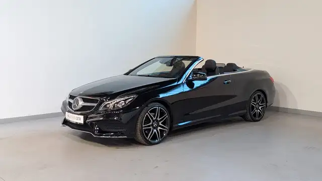 Mercedes-Benz E 250 Cabrio AMG 360°*H&K*SPUR*KESSY