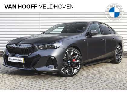 BMW i5 eDrive40 High Executive M Sport 84 kWh / Panoramad