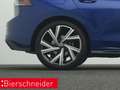 Volkswagen Golf R 8 1.5 eTSI DSG R-LINE BLACK STYLE PANO HK BERGAMO Blau - thumbnail 24