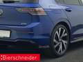 Volkswagen Golf R 8 1.5 eTSI DSG R-LINE BLACK STYLE PANO HK BERGAMO Blau - thumbnail 20