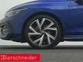 Volkswagen Golf 8 1.5 eTSI DSG RLine BLACK STYLE PANO HK BERGAMO N Blau - thumbnail 22