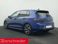 Volkswagen Golf 8 1.5 eTSI DSG RLine BLACK STYLE PANO HK BERGAMO N Blau - thumbnail 4