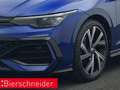 Volkswagen Golf R 8 1.5 eTSI DSG R-LINE BLACK STYLE PANO HK BERGAMO Blau - thumbnail 15