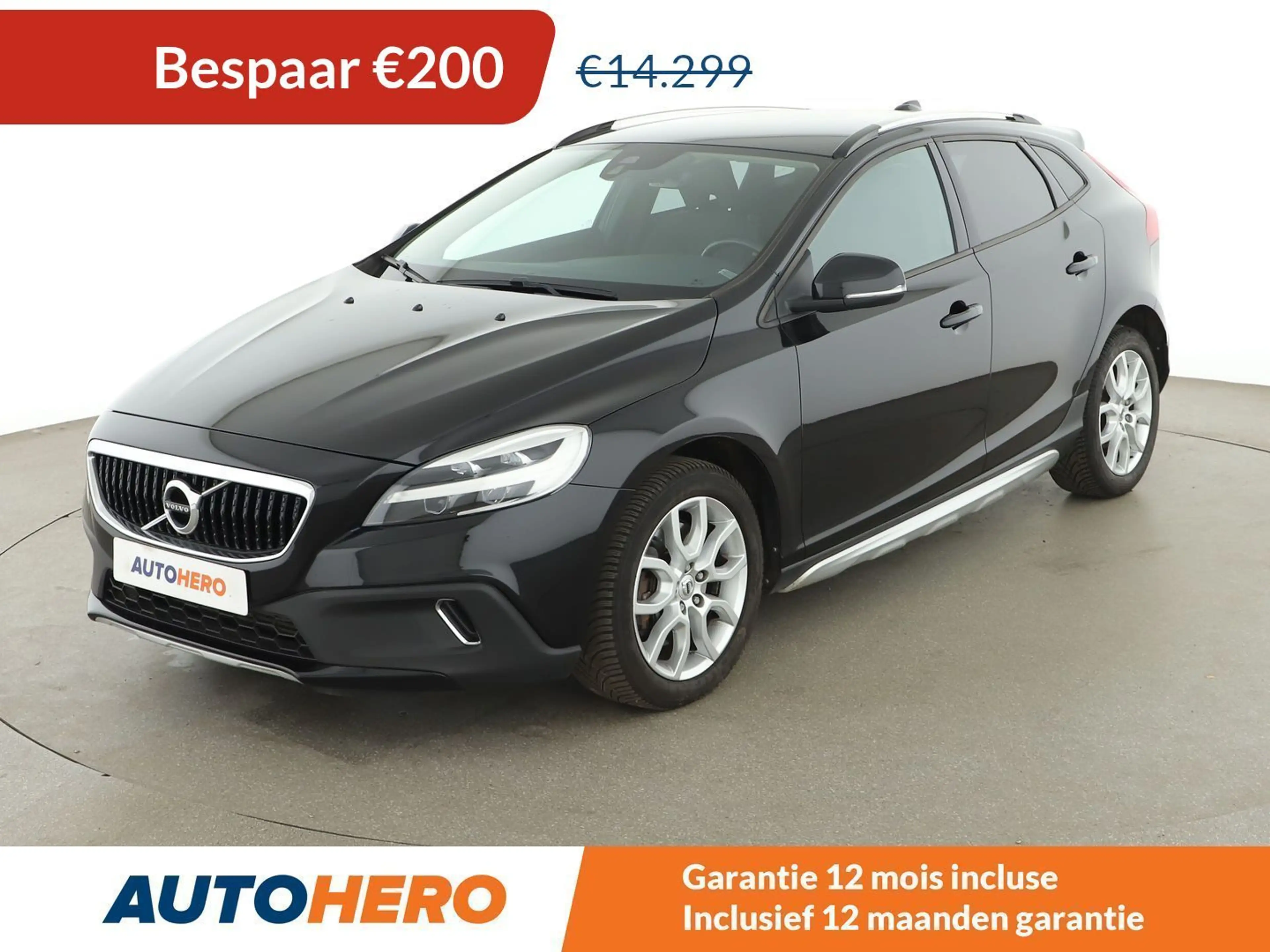 Volvo V40 Cross Country 2.0 D3 Plus