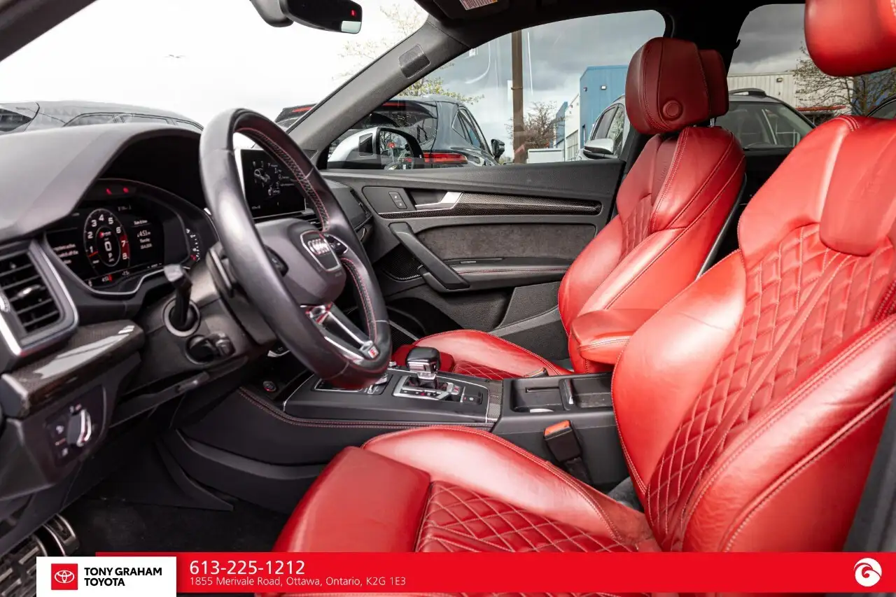 Audi SQ5 снимка Audi SQ5