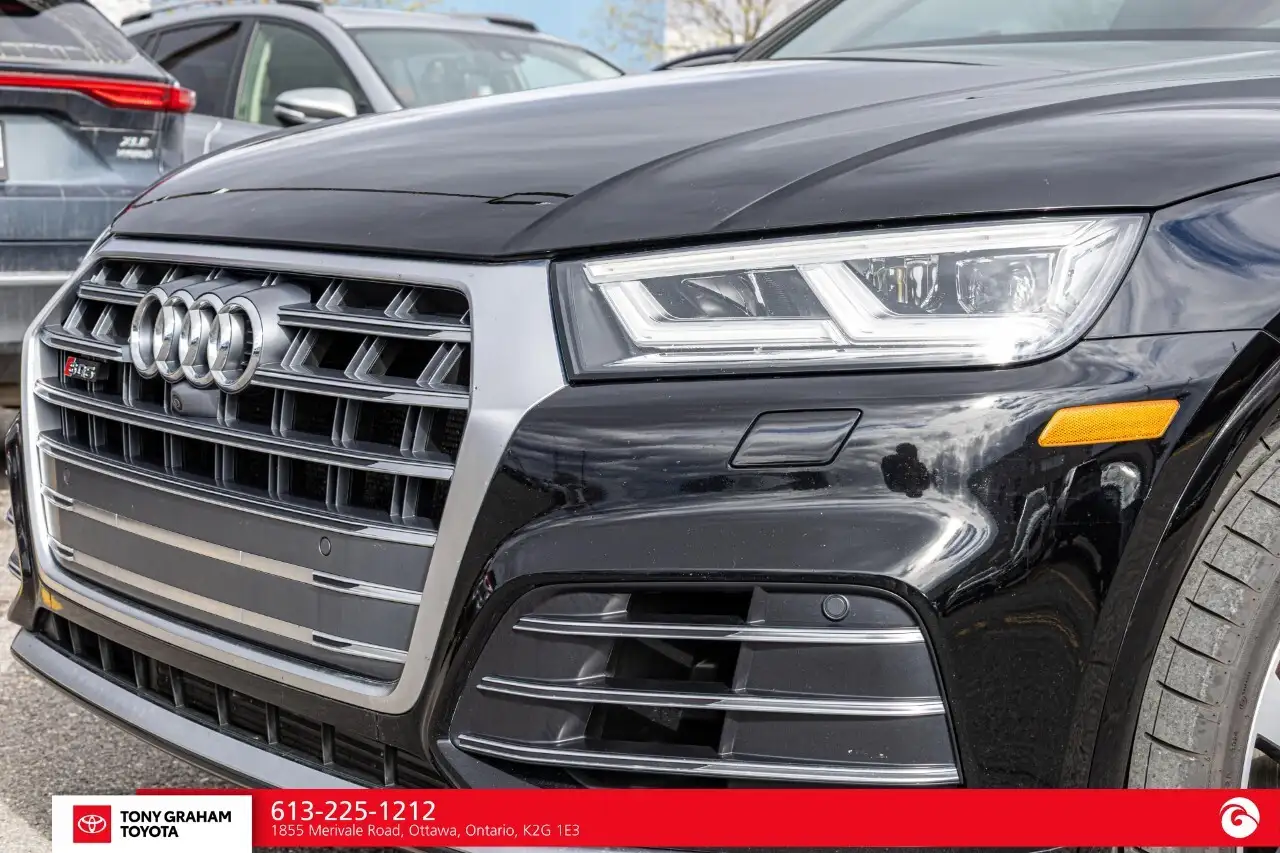 Audi SQ5 снимка Audi SQ5