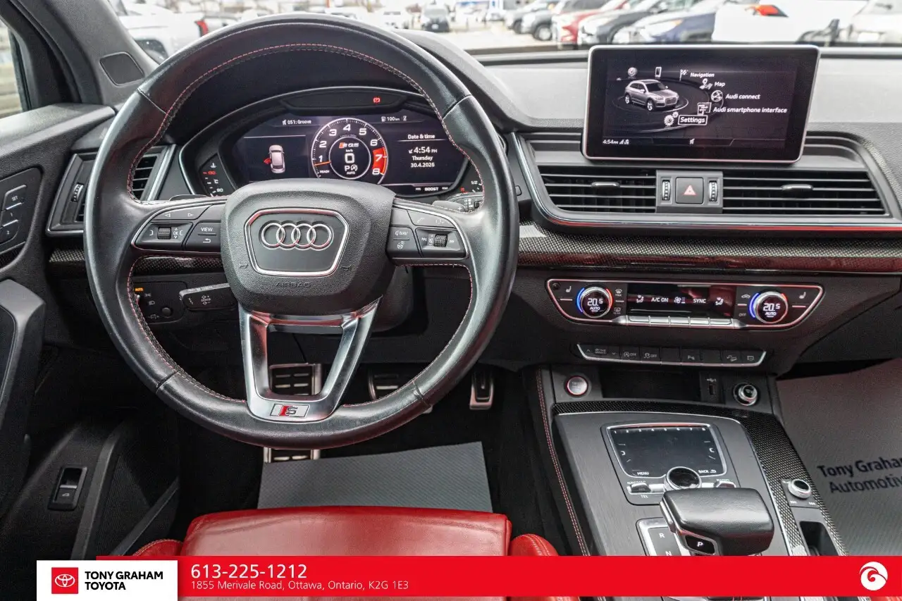 Audi SQ5 снимка Audi SQ5