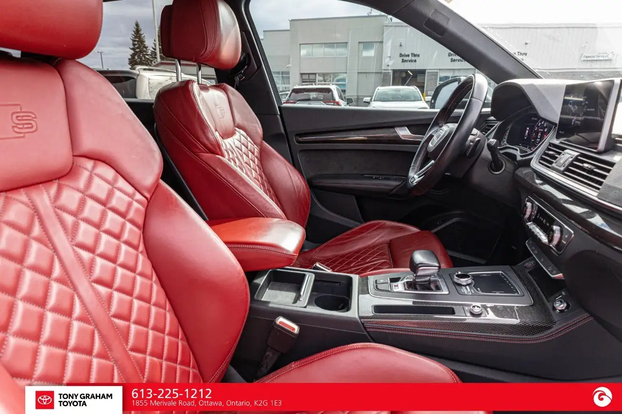 Audi SQ5 снимка Audi SQ5
