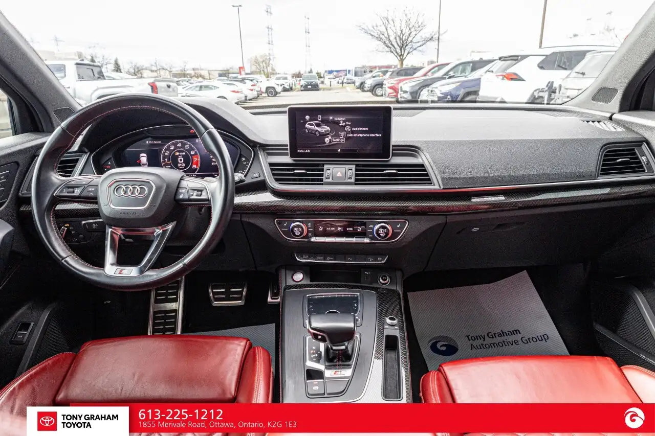 Audi SQ5 снимка Audi SQ5