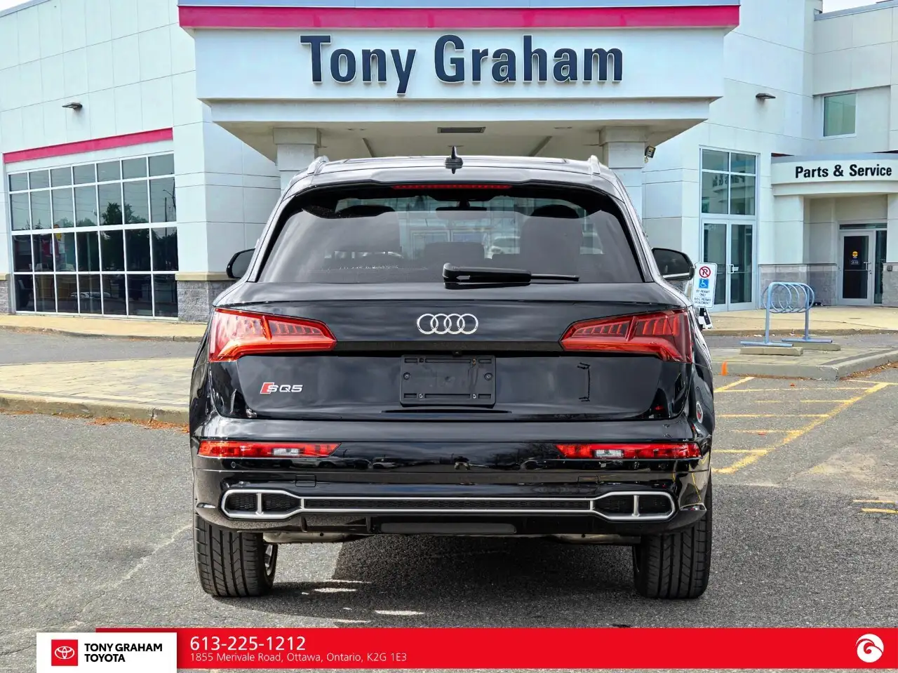 Audi SQ5 снимка Audi SQ5