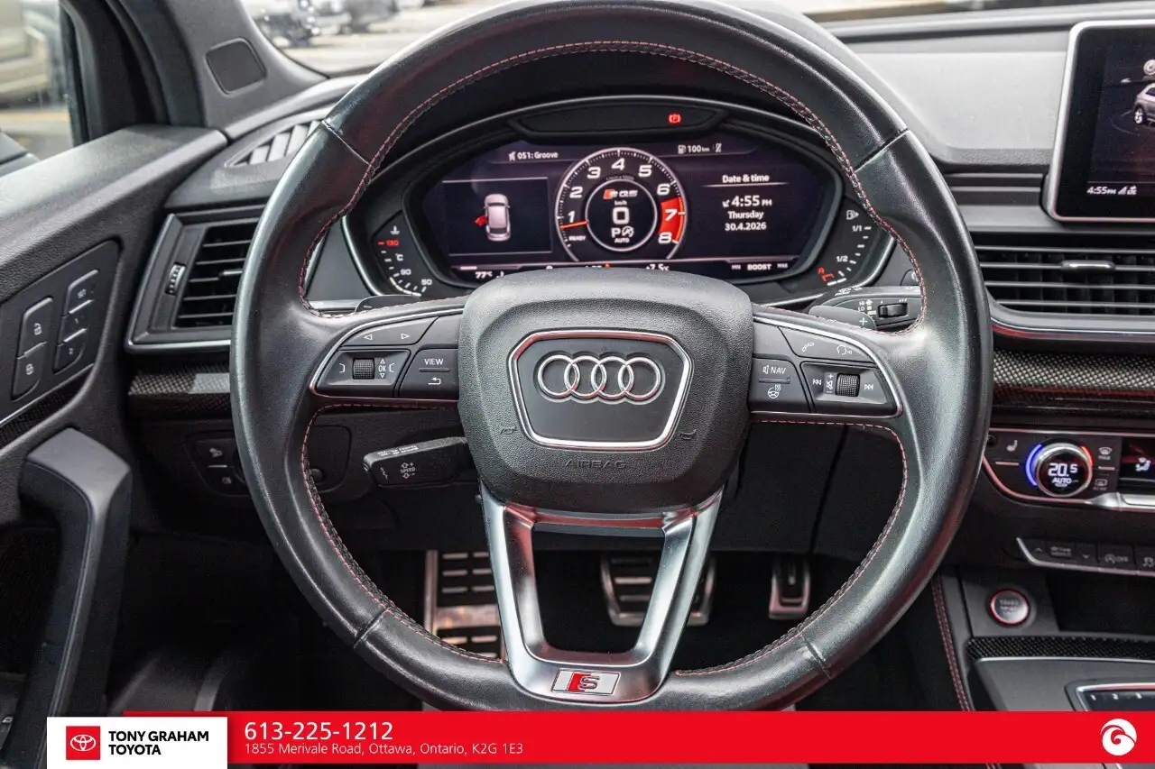 Audi SQ5 снимка Audi SQ5