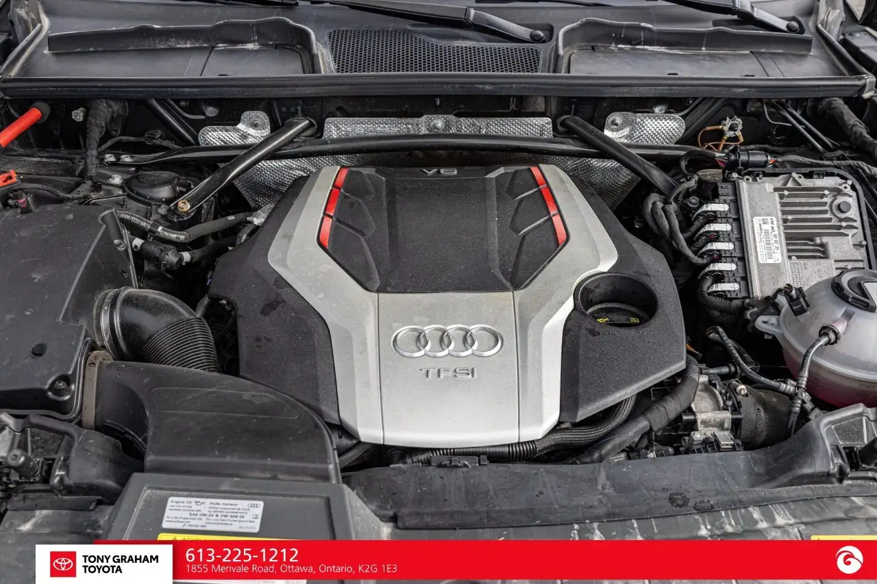 Audi SQ5 снимка Audi SQ5