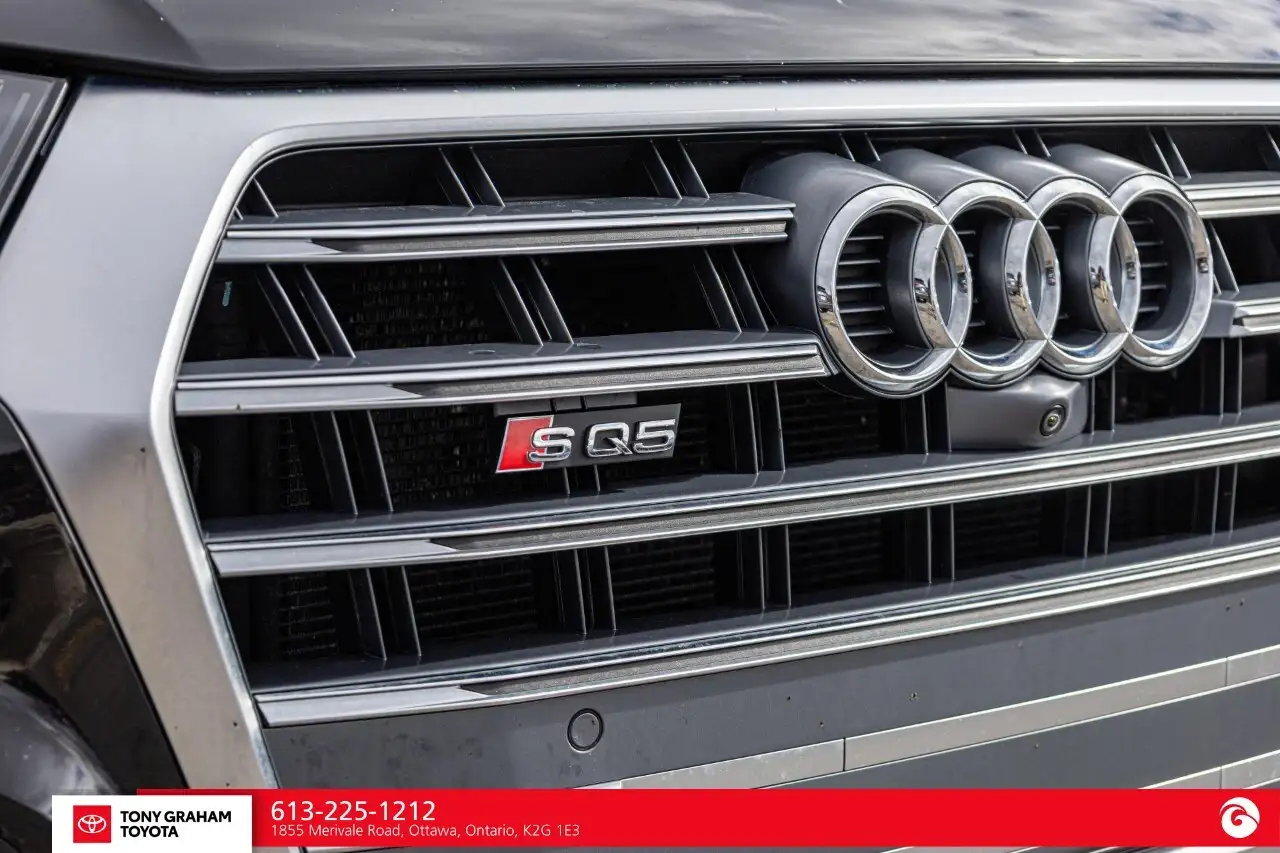 Audi SQ5 снимка Audi SQ5